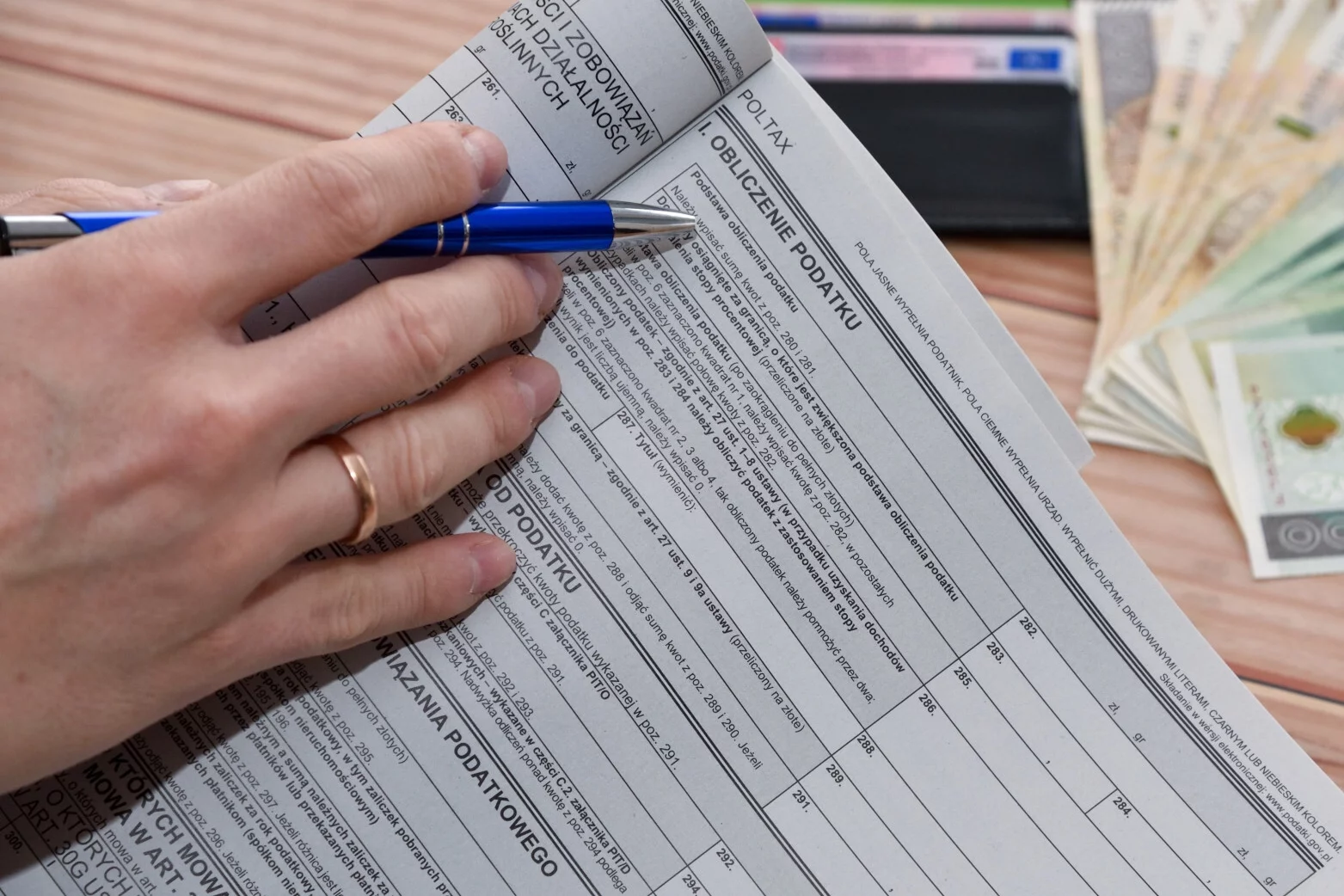 Rozliczenia PIT 2024. Te osoby nie mogą liczyć na zwrot podatku