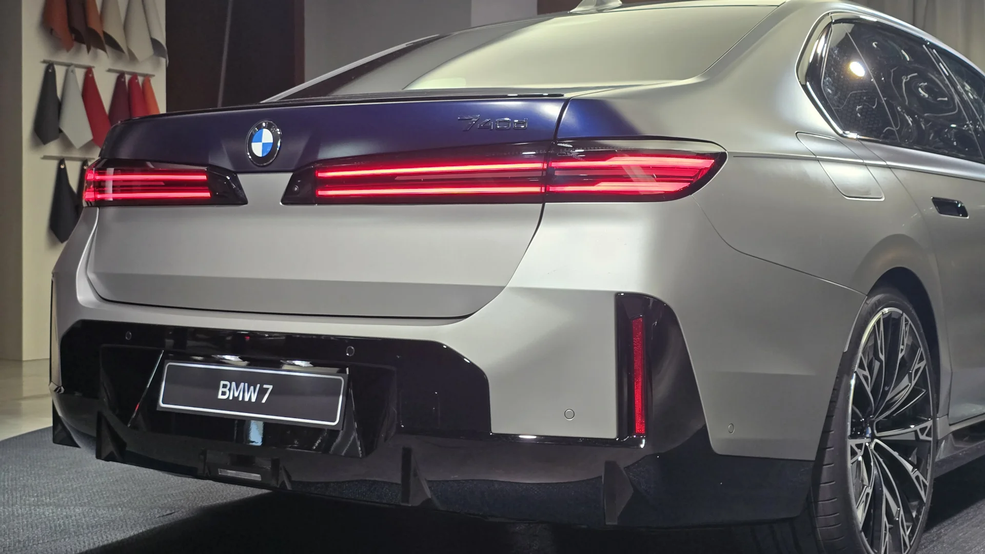 nowe BMW Serii 7 nowe BMW Serii 7
