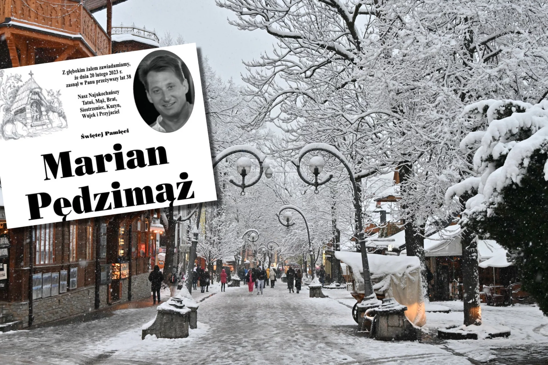 Nowe ustalenia ws. śmierci milionera z Zakopanego.
