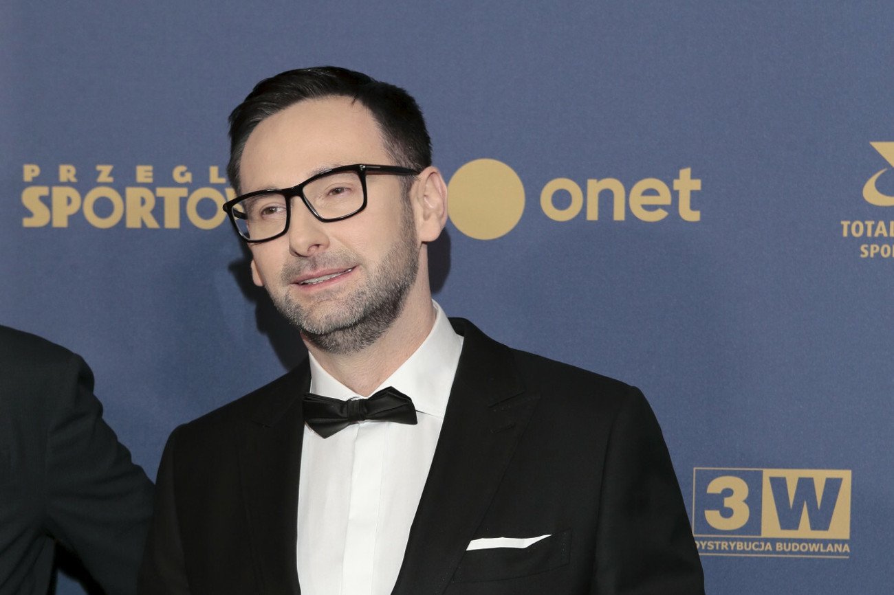 Daniel Obajtek na 87. gali mistrzów sportu