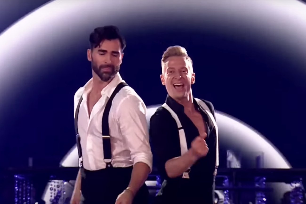 Jacek Jelonek i Michał Danilczuk to pierwsza jednopłciowa para, która zatańczyła w "Tańcu z gwiazdami".