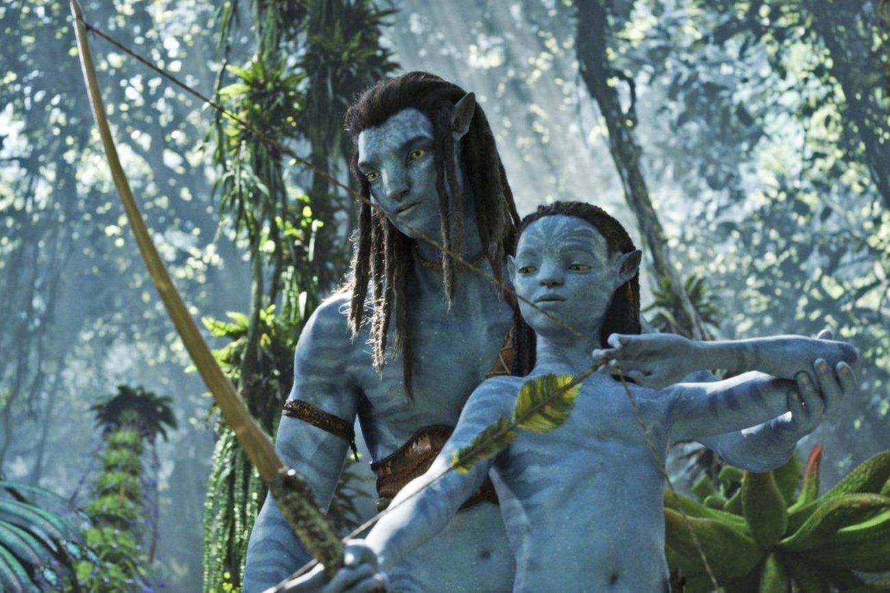 Jakie są pierwsze reakcje na "Avatara: Istotę wody" Jamesa Camerona? Jakie są pierwsze reakcje na "Avatara: Istotę wody" Jamesa Camerona?