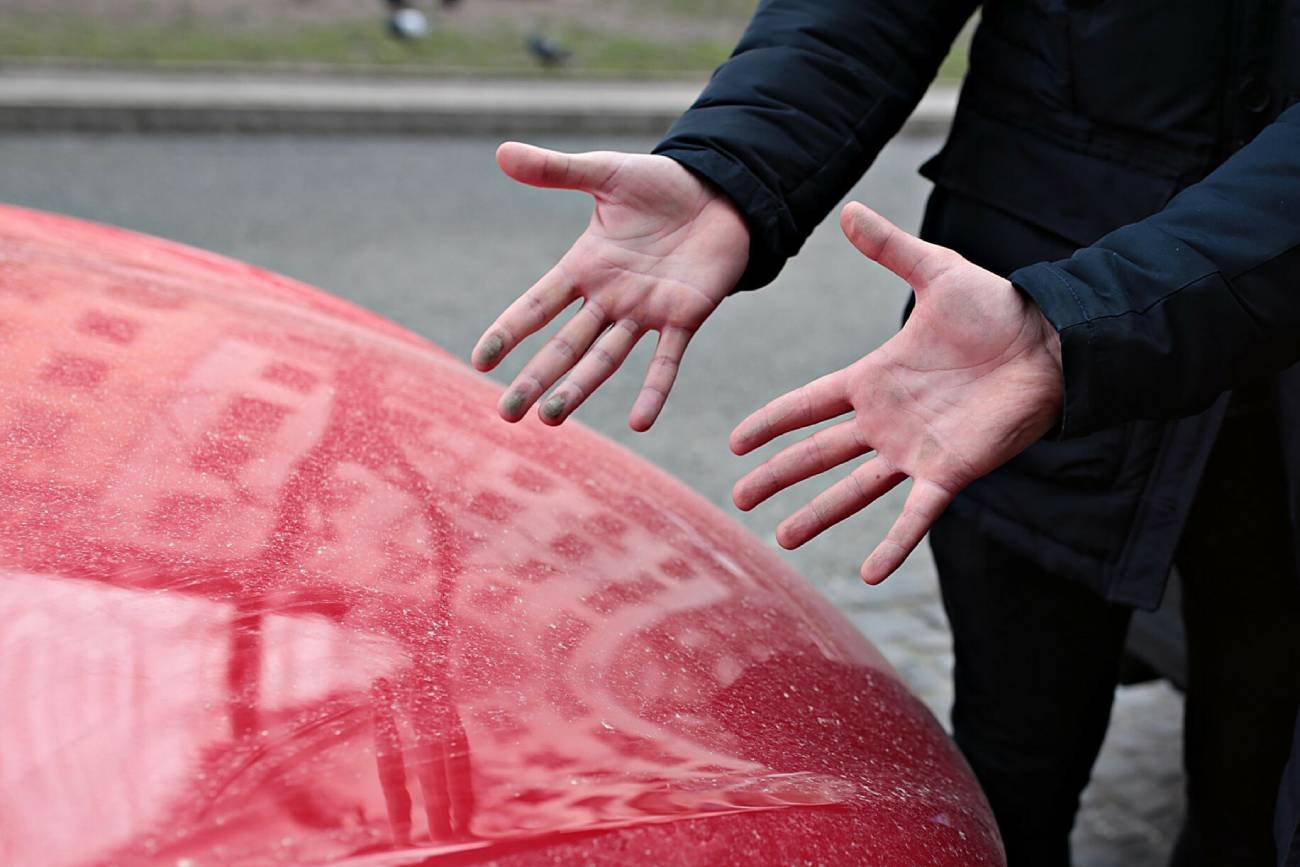 Pył z Sahary znowu nad Polską. Eksperci ostrzegają, iż to trzeba zrobić szybko