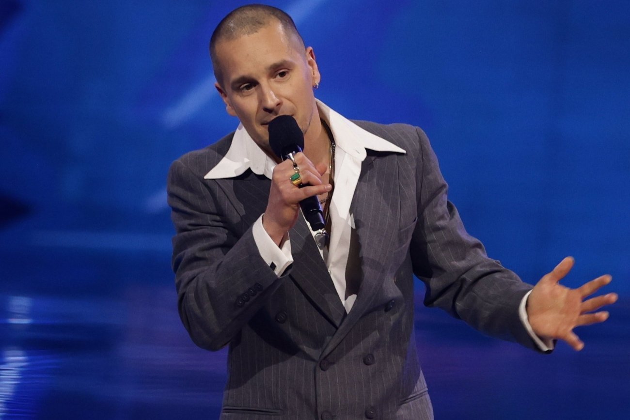 Zalewski pokazał, jak występował jako dzieciak. Archiwalne nagranie podbija sieć