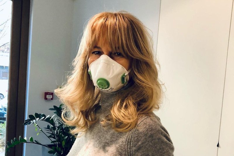 Nowa fryzura Grażyny Torbickiej. "Zachwycająca"