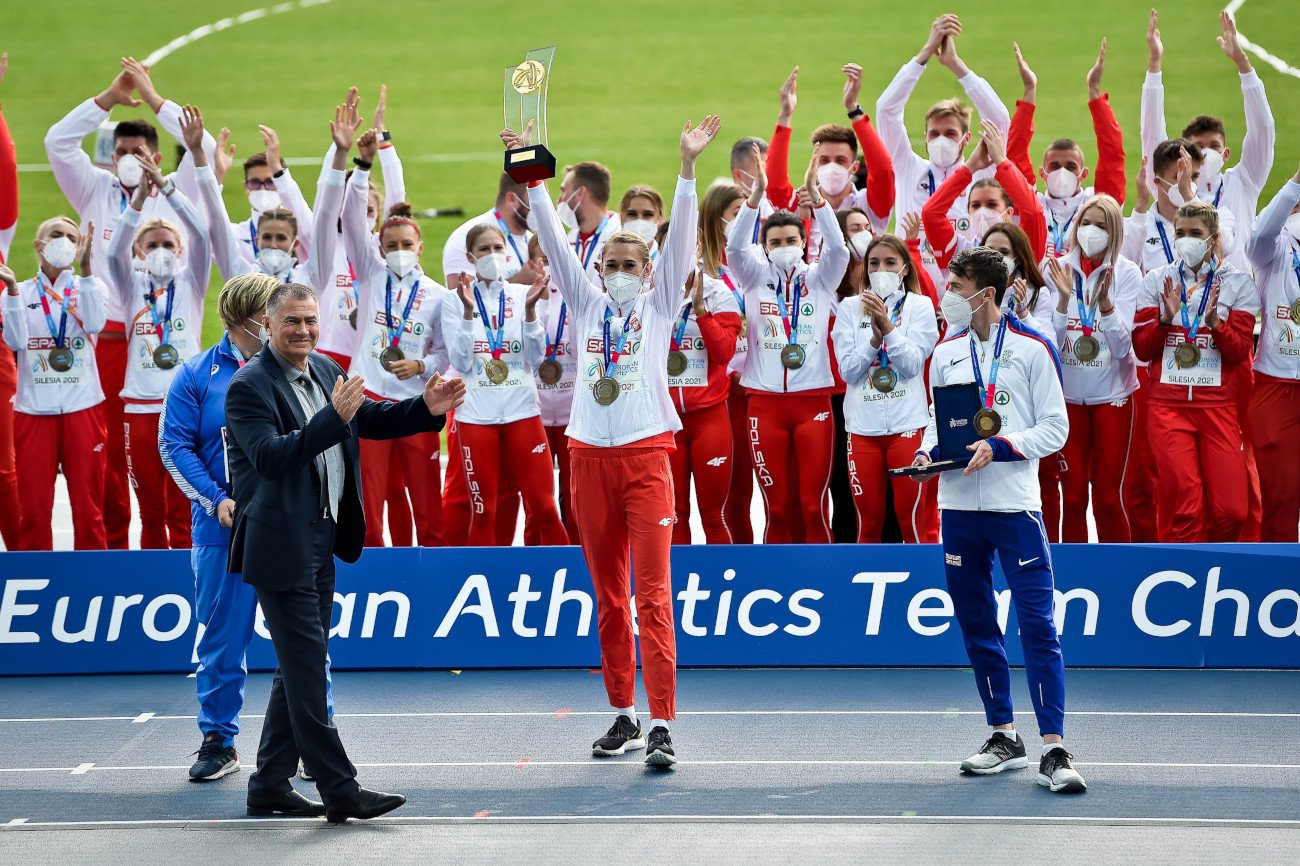 Lekkoatletyczne Drużynowe Mistrzostwa Europy w 2023 roku ponownie odbędą się na Stadionie Śląskim.