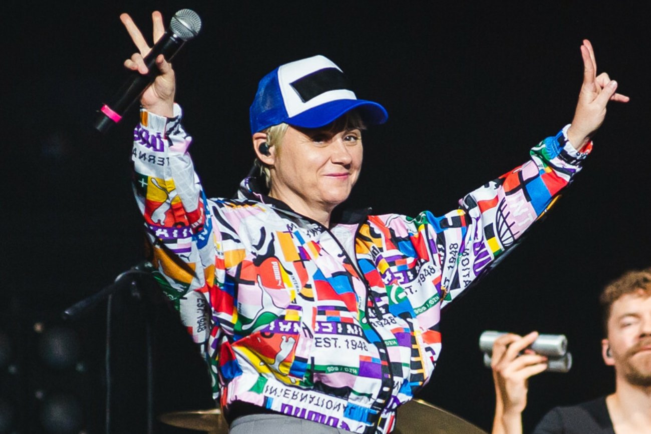 Teledyski Marii Peszek ujrzały YouTube po 16 latach. Wcześniej nie były publikowane