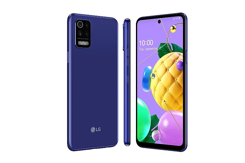 Smartfon LG K52