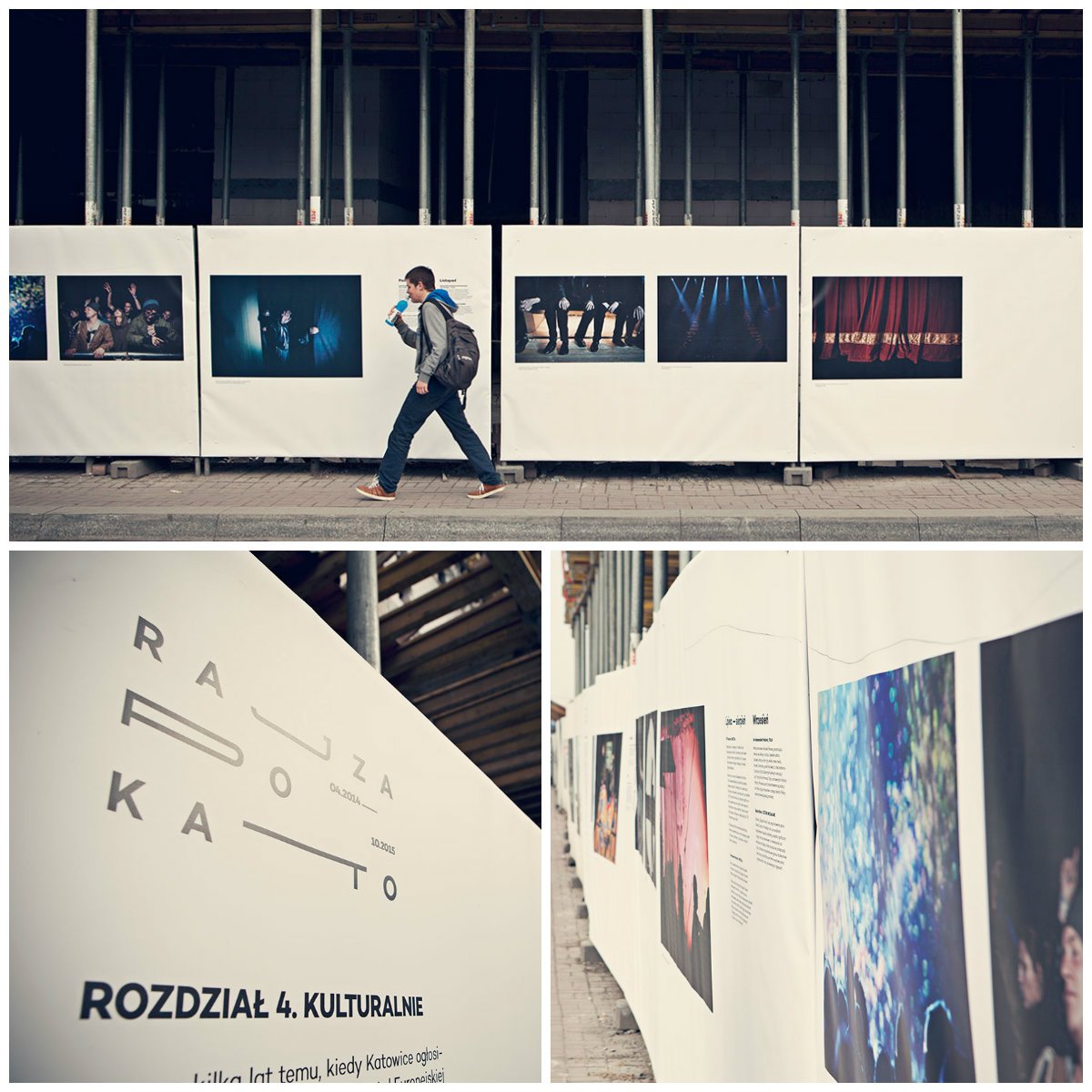 Rajza po Kato #4, wystawa "Kulturalnie", fot. Michał Jędrzejowski