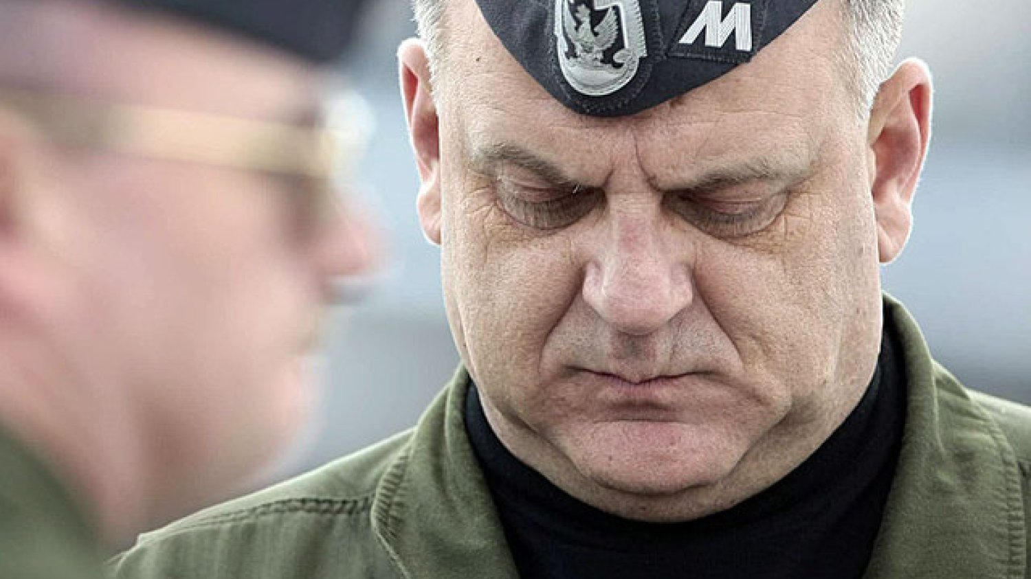 Gen. Andrzej Błasik był w kokpicie Tupolewa podczas katastrofy smoleńskiej - podkreślają rosyjskie media.