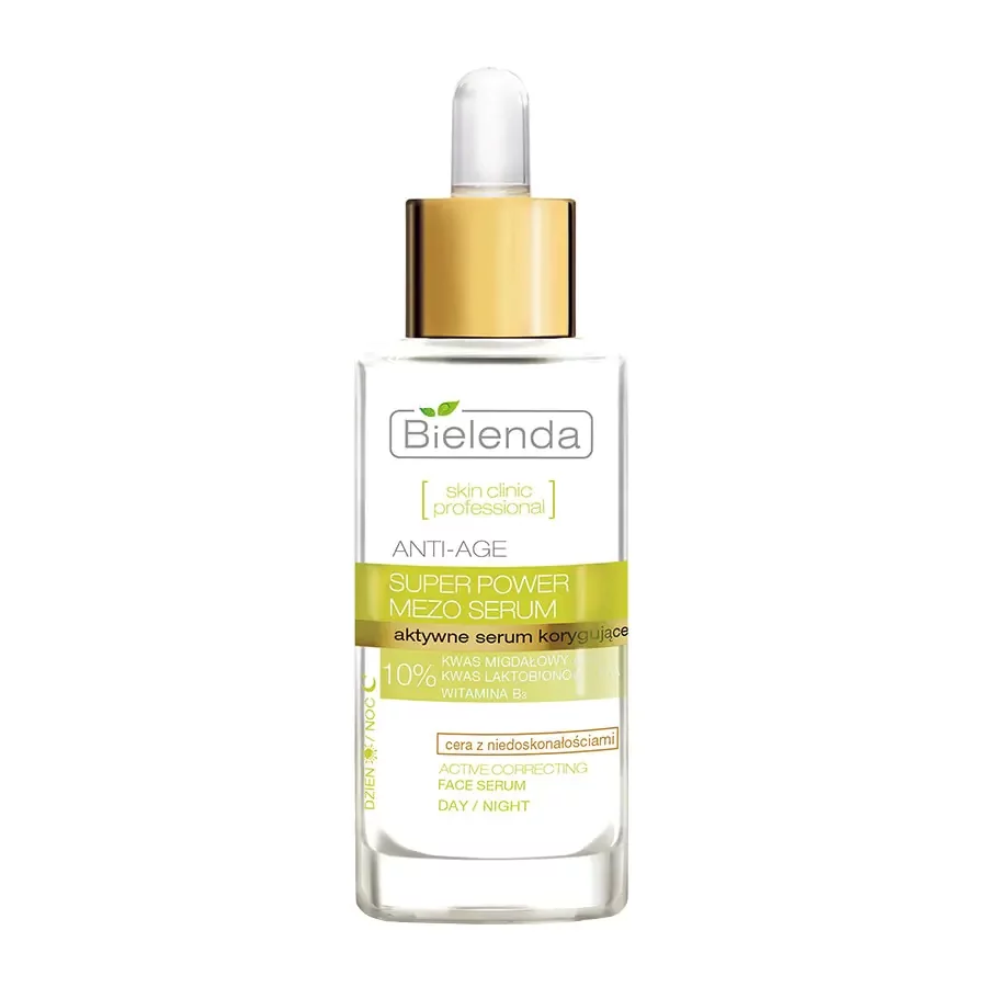 Bielenda Super Power Mezo Serum