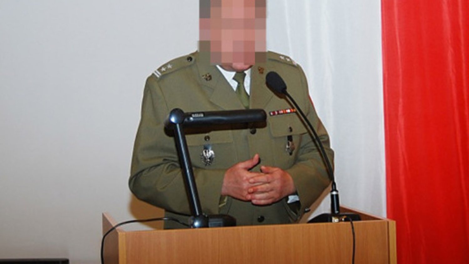 Podpułkownik Zbigniew J. dostarczał Rosjanom informacje o żołnierzach Wojska Polskiego, którzy stawali się łatwym celem do zwerbowania