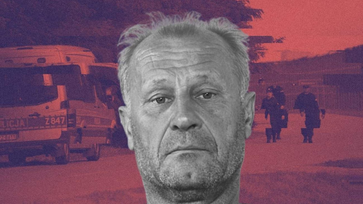 Tadeusz Duda poszukiwany. Były policjant wskazuje najgorszy scenariusz