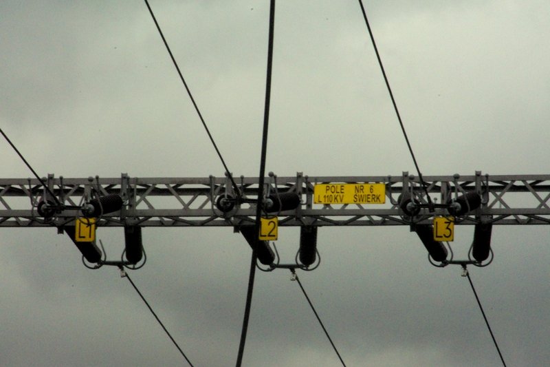 Linie energetyczne też mogą być minimalistyczne