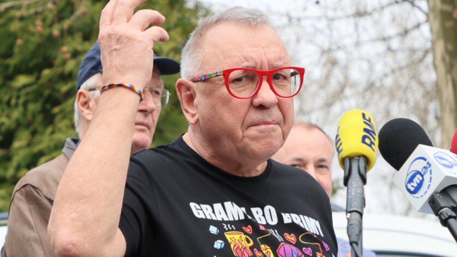 Zniszczono dom Owsiaka. Ks. Lemański oferuje pomoc.