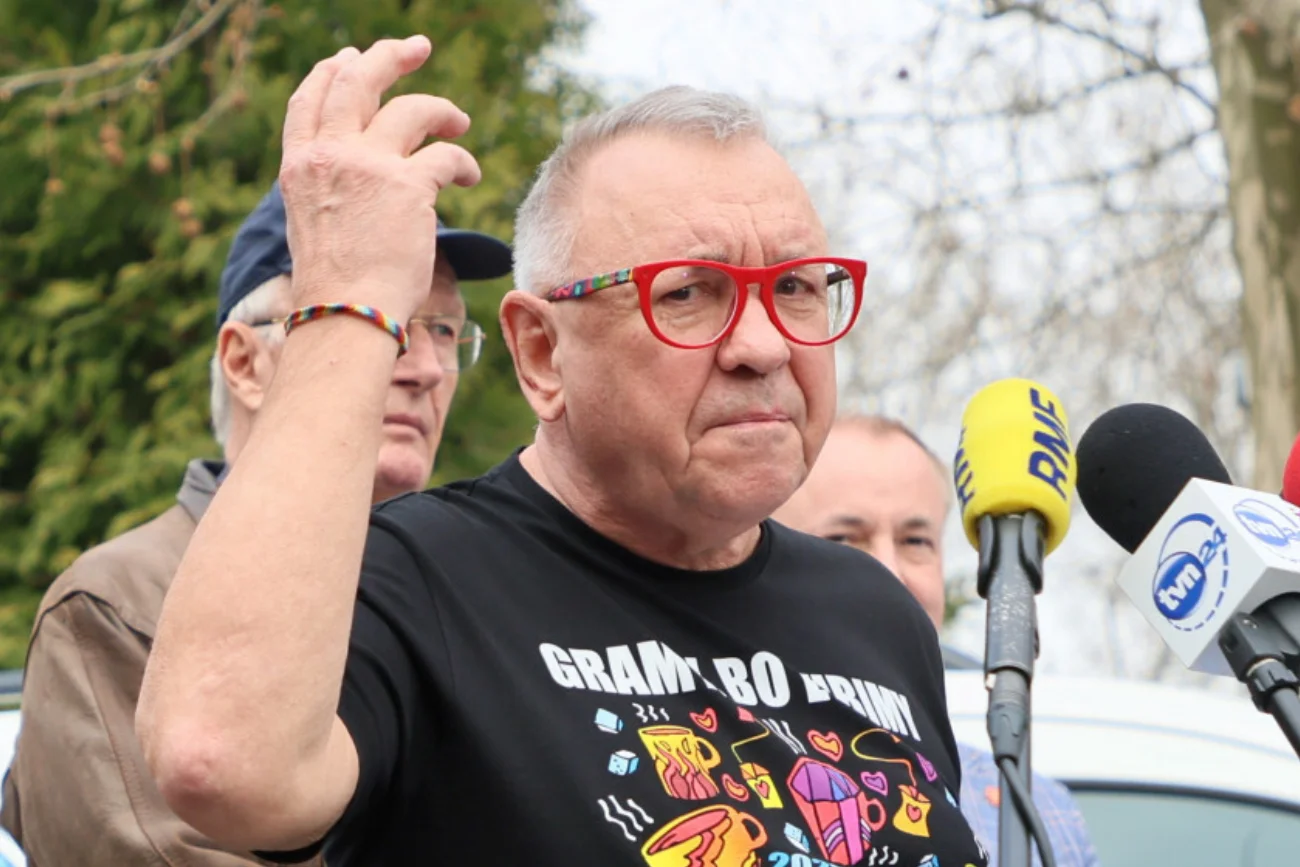 Zniszczono dom Owsiaka. Ks. Lemański oferuje pomoc.