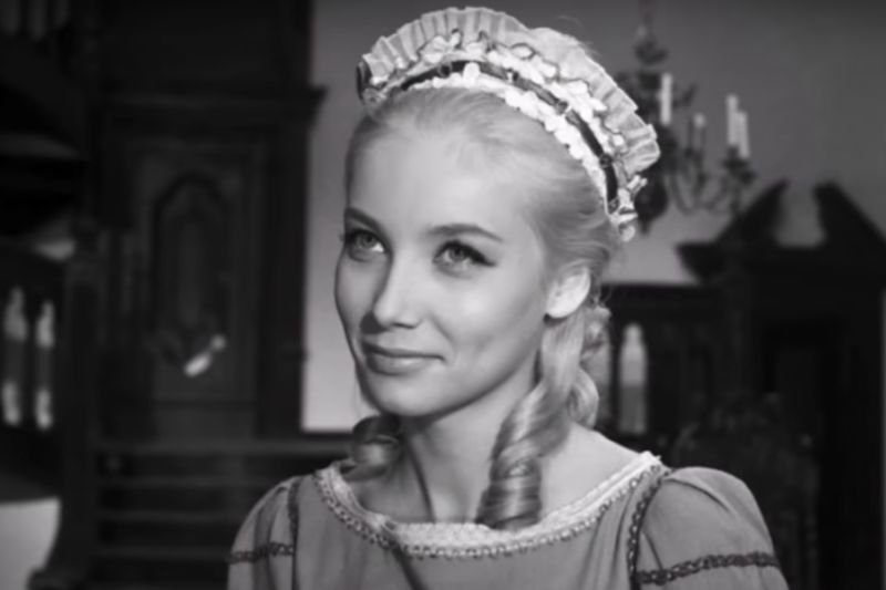 Fragment materiału "Była muzą Perfectu, rozkochała Janka Kosa i zauroczyła Lindę - Pola Raksa"