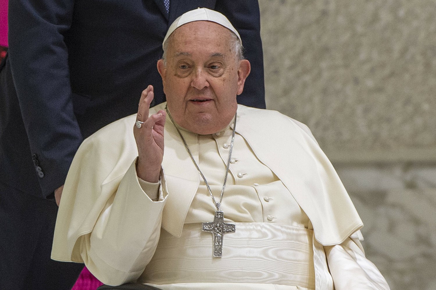 Nowe wieści o zdrowiu papieża Franciszka. Watykan wydał komunikat.