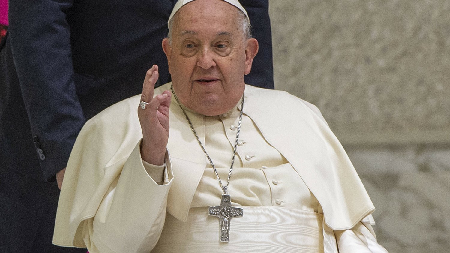 Nowe wieści o zdrowiu papieża Franciszka. Watykan wydał komunikat.