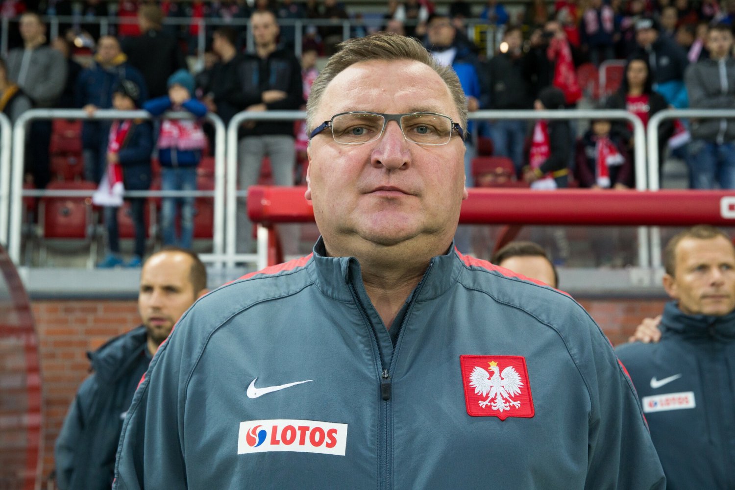 Czesław Michniewicz został nowym selekcjonerem reprezentacji Polski