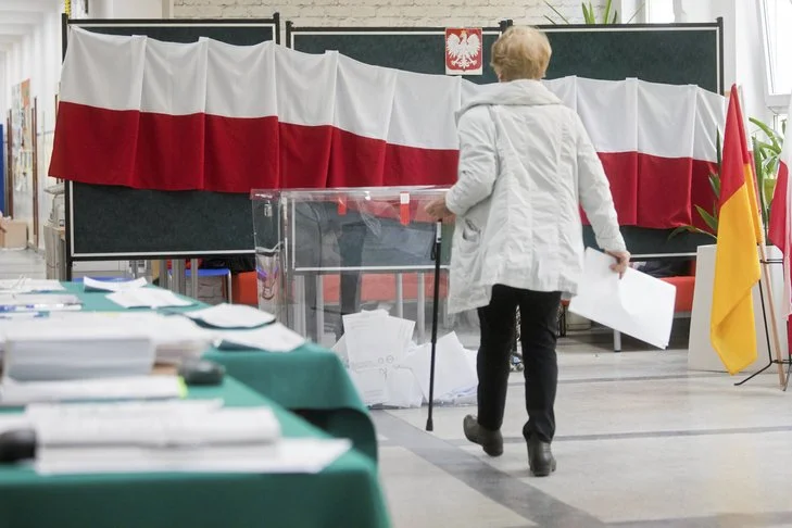 Karty do głosowania w wyborach wydrukuje niemiecka spółka.