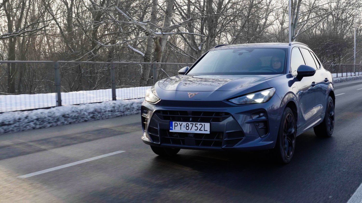 Wobec CUPRA Terramar mieliśmy jedno oczekiwanie. Okazało się, że spełnił je z nawiązką