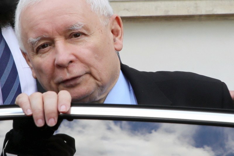 Jarosław Kaczyński wraca na trasę. Prezes PiS przyjedzie do Nowego Targu