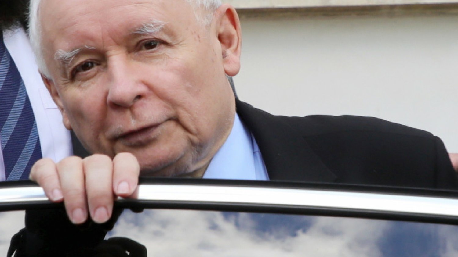 Jarosław Kaczyński wraca na trasę. Prezes PiS przyjedzie do Nowego Targu