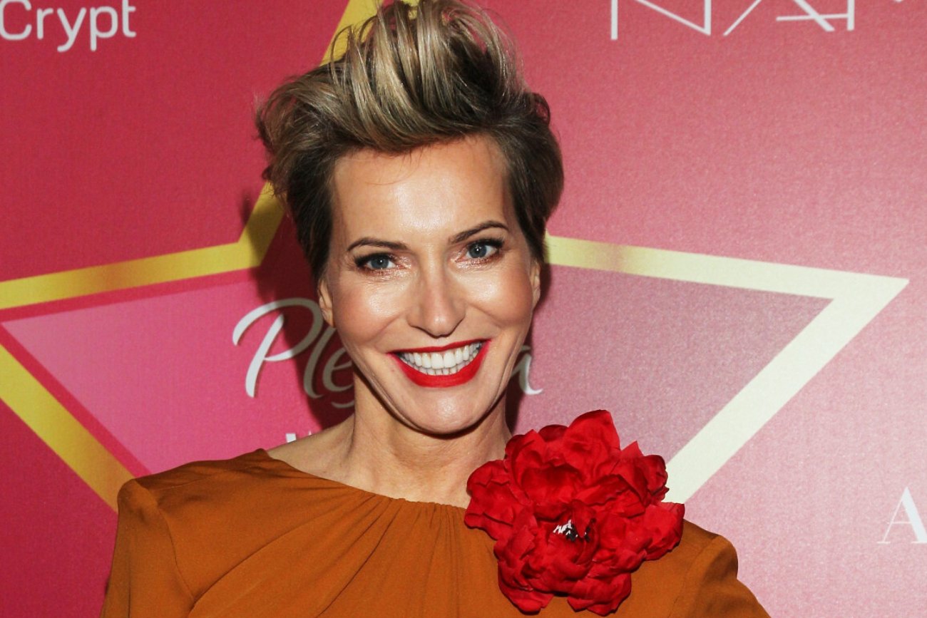 Paulina Smaszcz cieszy się życiem. Mogłaby związać się z młodszym mężczyzną