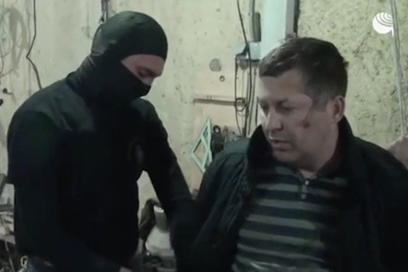 Polak Marian Radzajewski skazany przez Sąd Najwyższy Rosji na 14 lat łagru.