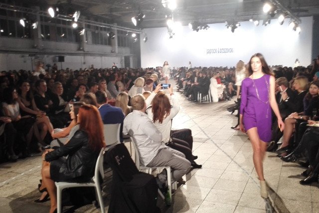 Wczoraj w Soho Factory duet Paprocki&Brzozowski zaprezentował swoją nową kolekcję "Sex".