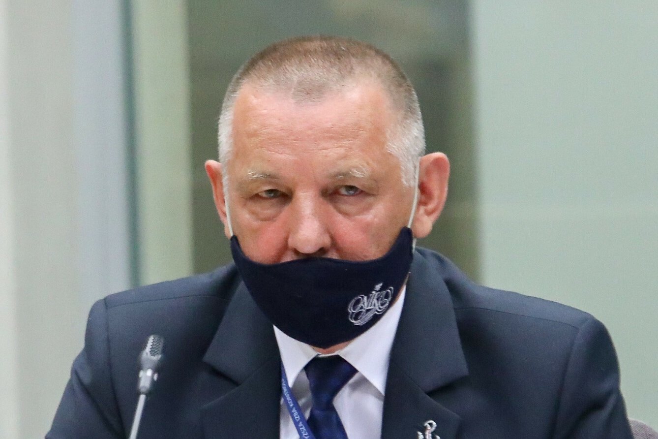 "Rzeczpospolita" ujawniła wnioski z raportu CBA i prokuratury dotycząca działań Mariana Banasia jako szefa NIK.