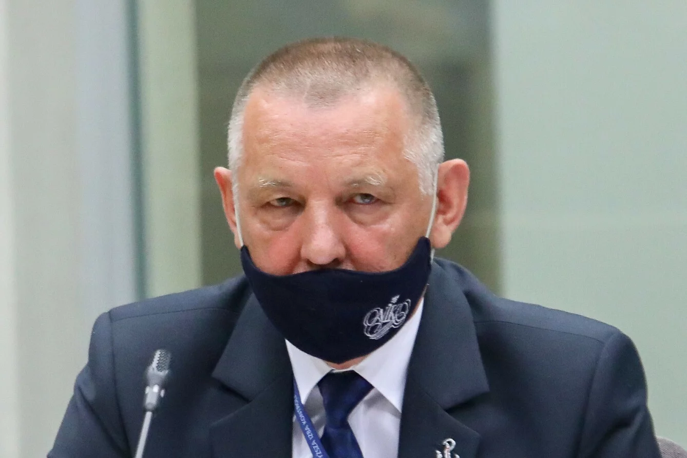 "Rzeczpospolita" ujawniła wnioski z raportu CBA i prokuratury dotycząca działań Mariana Banasia jako szefa NIK.