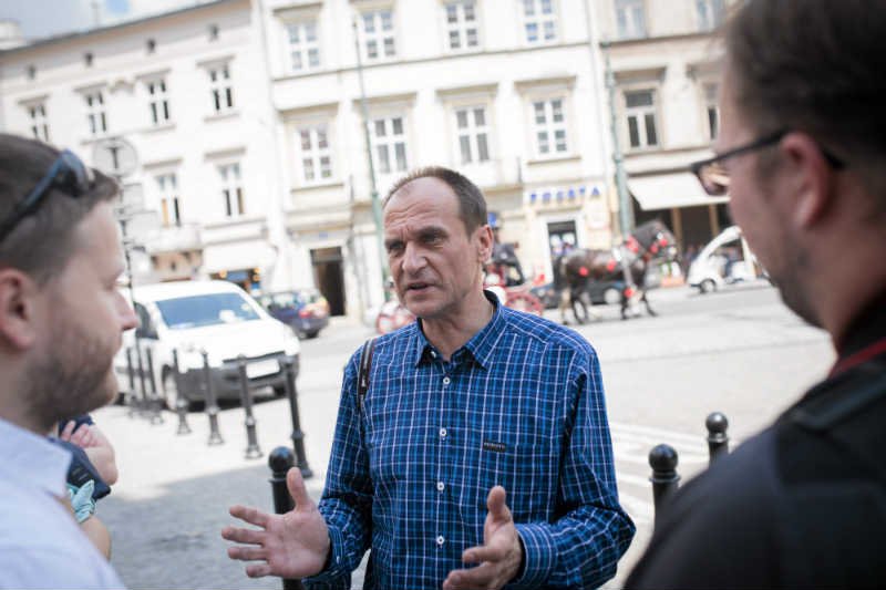 Paweł Kukiz ujawnił, jak będzie zbudowany jego ruch polityczny.