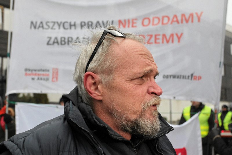 Lider organizacji Obywatele RP Paweł Kasprzak w rozmowie z naTemat ostro komentuje słowa szefa policji.