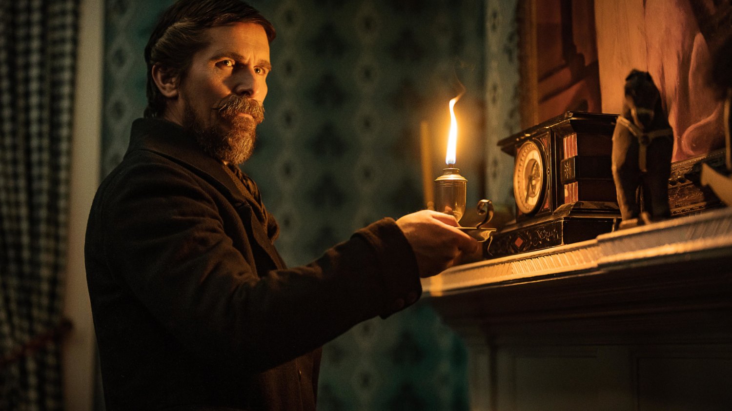 "Bielmo": podobne filmy, gotyckie kryminały Christian Bale w "Bielmo"