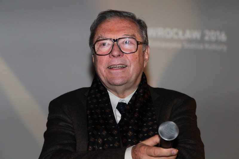 Najnowszy film Krzysztofa Zanussiego "Obce ciało" nie został dobrze przyjęty przez krytykę