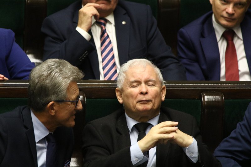 To już prawie pewne – Jarosław Kaczyński zostanie premierem. Tak twierdzą rozmówcy "Newsweeka".