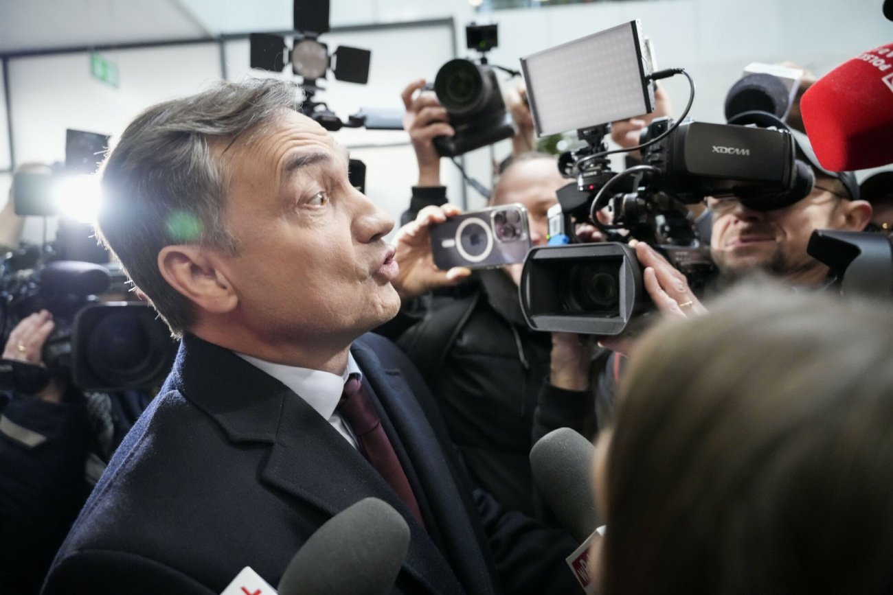 Zbigniew Ziobro zatrzymany przez policję. W sieci wrze.