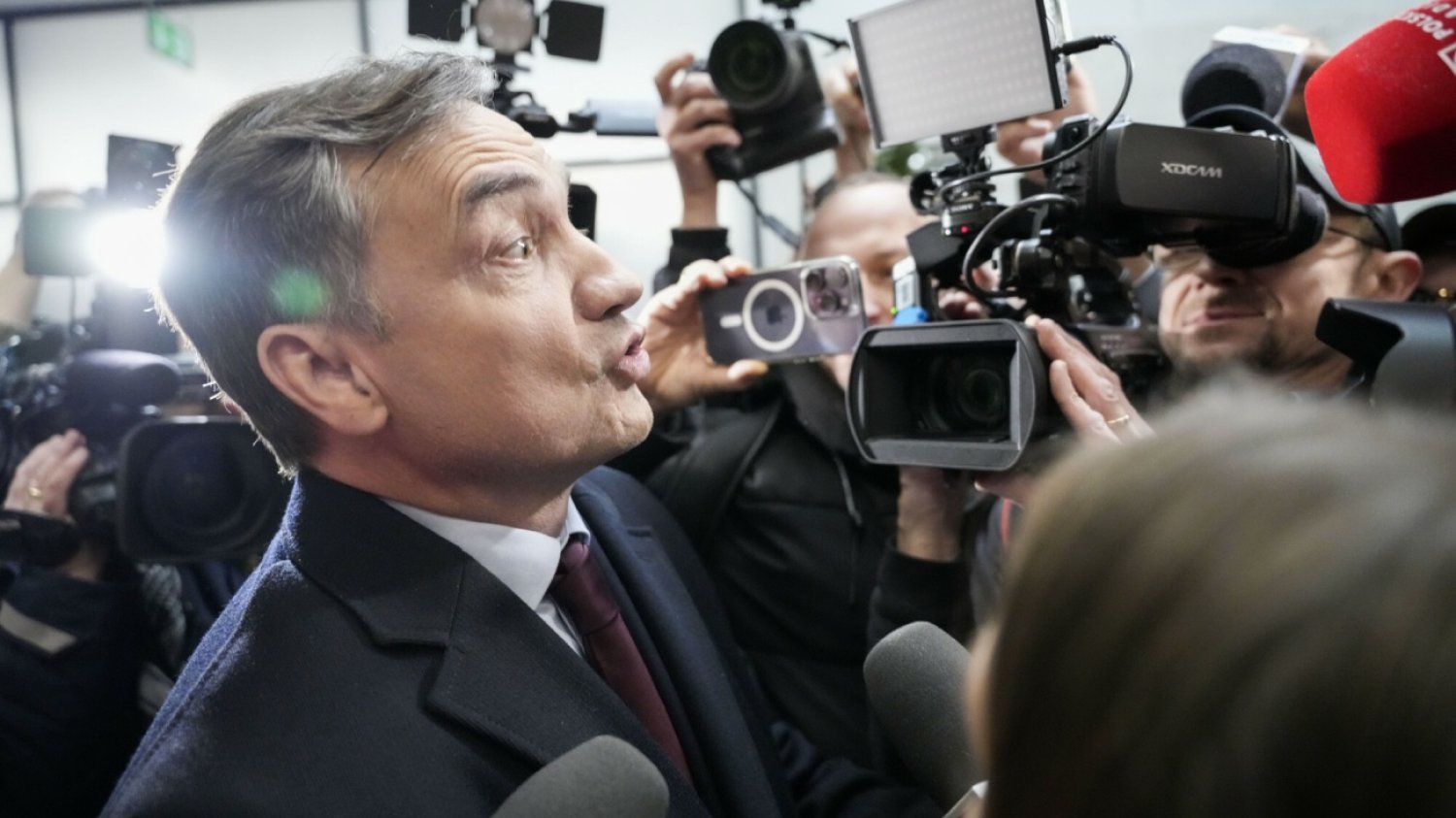Zbigniew Ziobro zatrzymany przez policję. W sieci wrze.