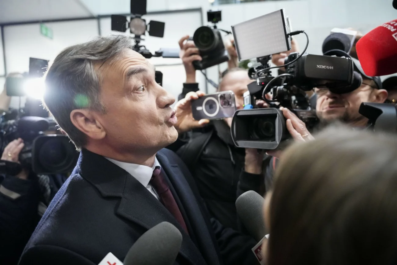 Zbigniew Ziobro zatrzymany przez policję. W sieci wrze.