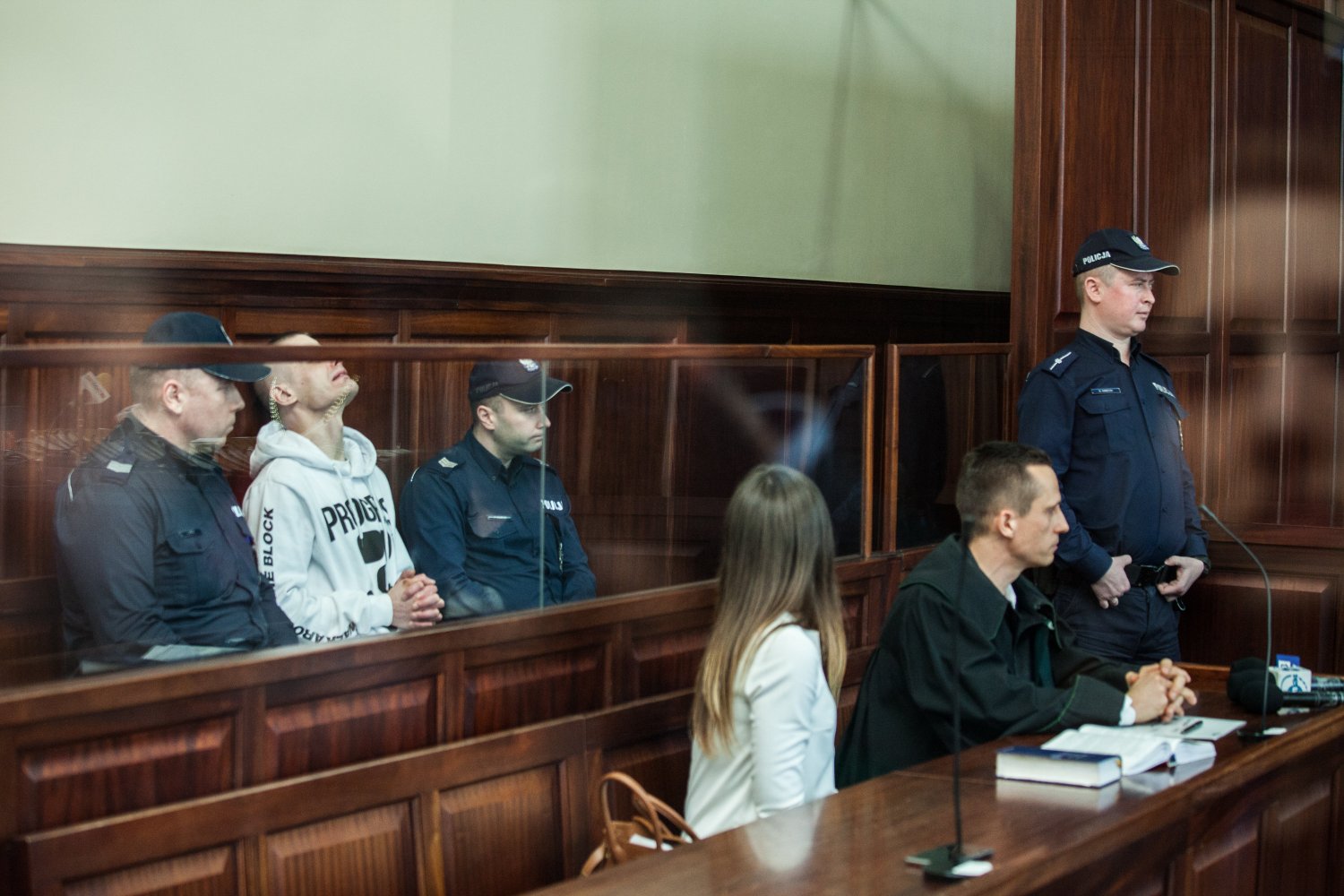 Tomasz Komenda wychodzi na wolność po 18 latach