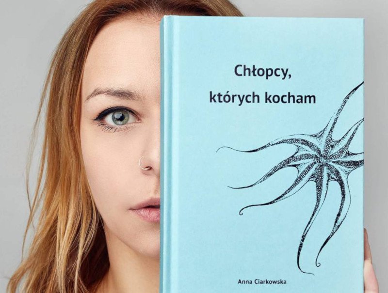 "Chłopcy, których kocham" to instapoezja w polskim wydaniu