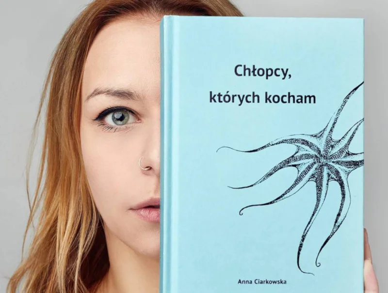"Chłopcy, których kocham" to instapoezja w polskim wydaniu