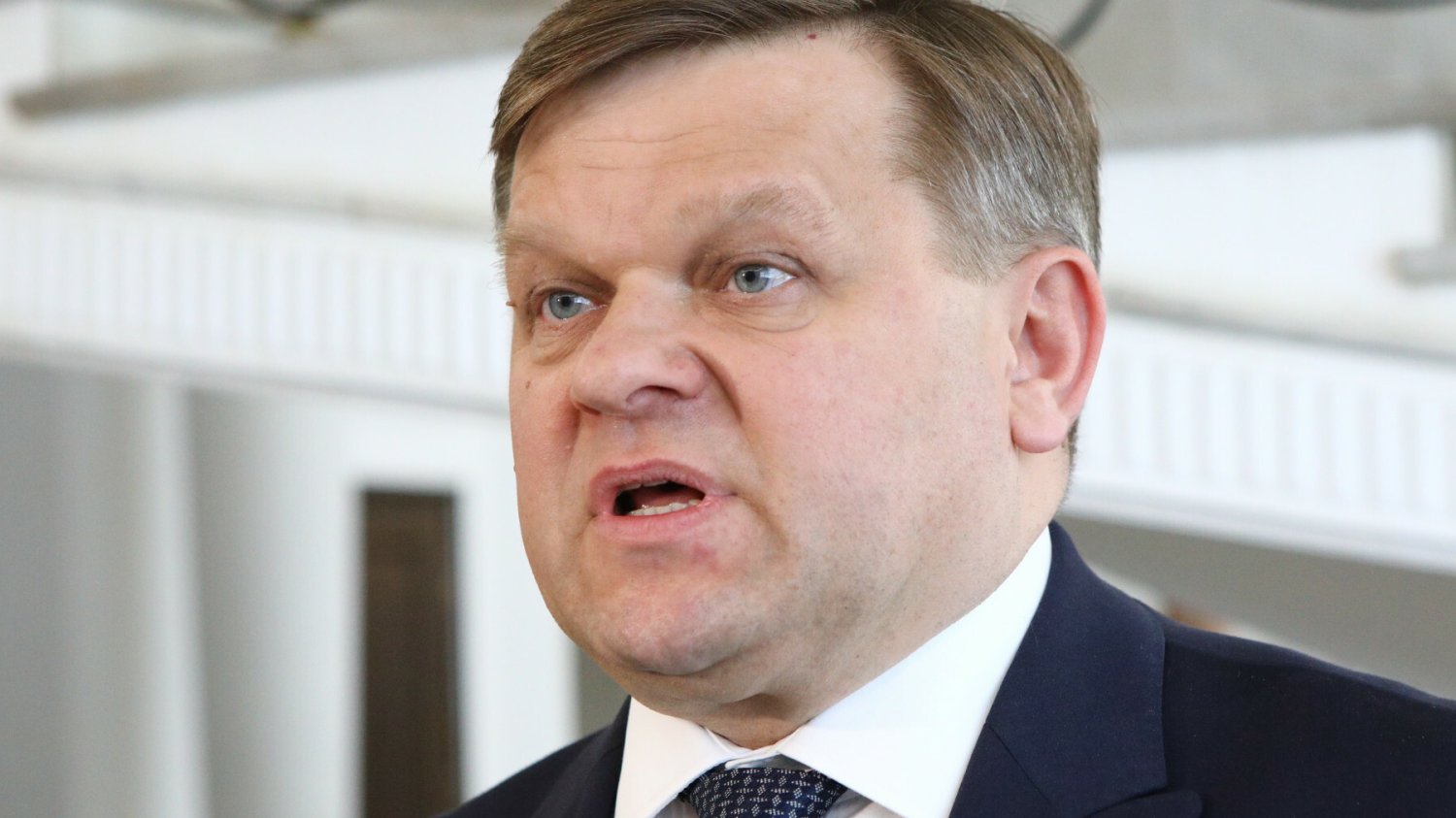 Senator PiS Wojciech Skurkiewicz