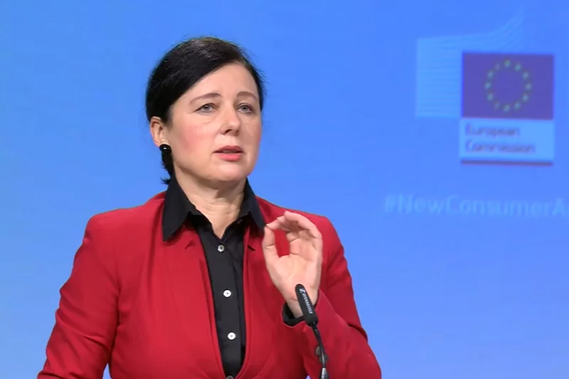 Wiceprzewodnicząca KE o mechanizmach praworządności.