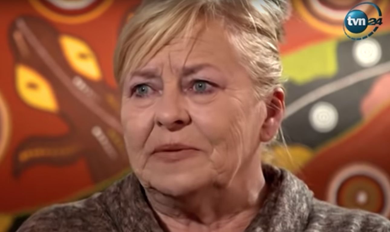 Borowiecka padła ofiarą księdza w wieku 12 lat.