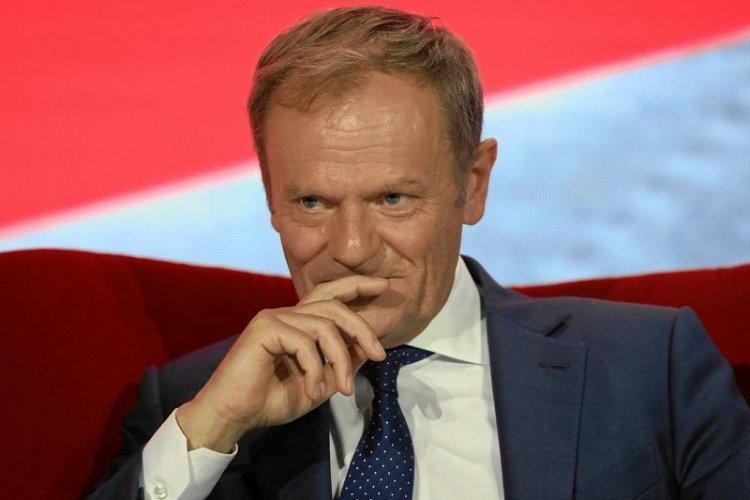 Donald Tusk wbił szpilę Mateuszowi Morawieckiemu.