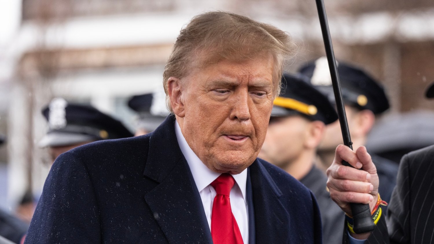 Niemcy mocno komentują plan pokojowy Trumpa dla Ukrainy. Prezydent USA Donald Trump