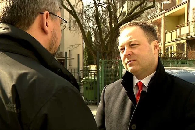 Klaudiusz Pobudzin został nowym nowym szefem Biura Prasowego Energi.
